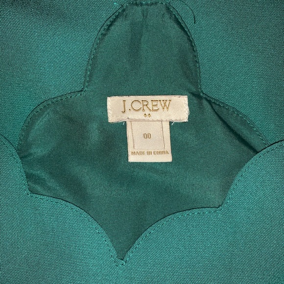 J.Crew Factory Scallop Tank - Picture 4 of 4